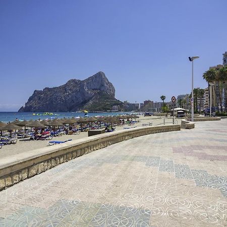 Villas Guzman - Apartamento Coral Beach Calp Dış mekan fotoğraf