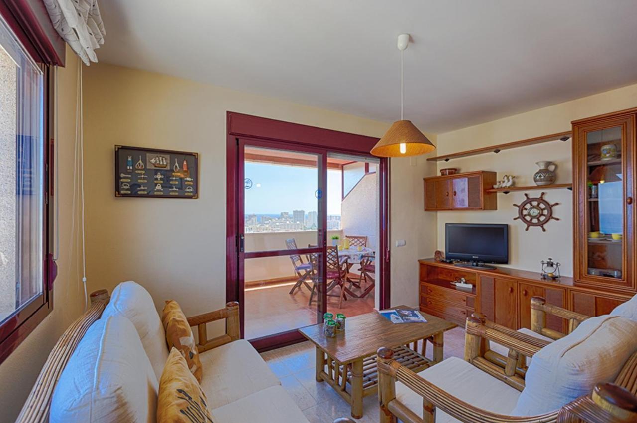 Villas Guzman - Apartamento Coral Beach Calp Dış mekan fotoğraf