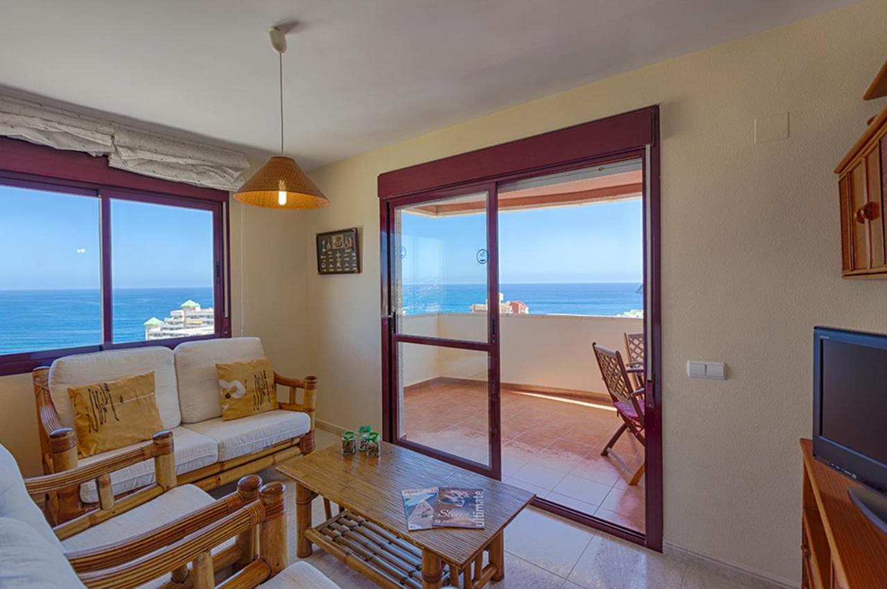 Villas Guzman - Apartamento Coral Beach Calp Dış mekan fotoğraf