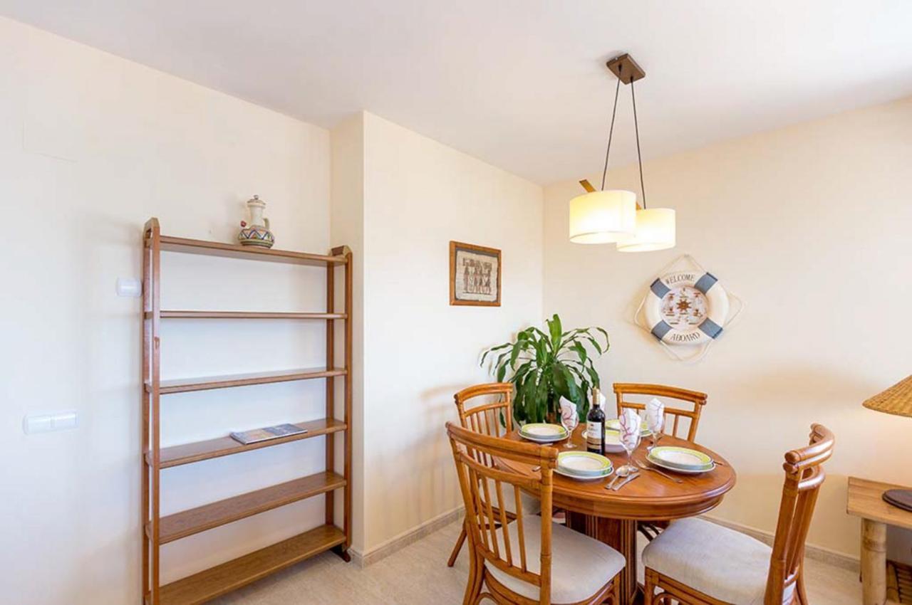 Villas Guzman - Apartamento Coral Beach Calp Dış mekan fotoğraf